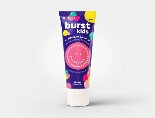 Bubblegum Bonanza Kids Toothpaste